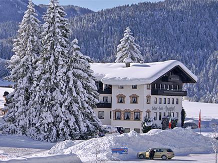 Hotel Hagerhof Thiersee Exterior photo